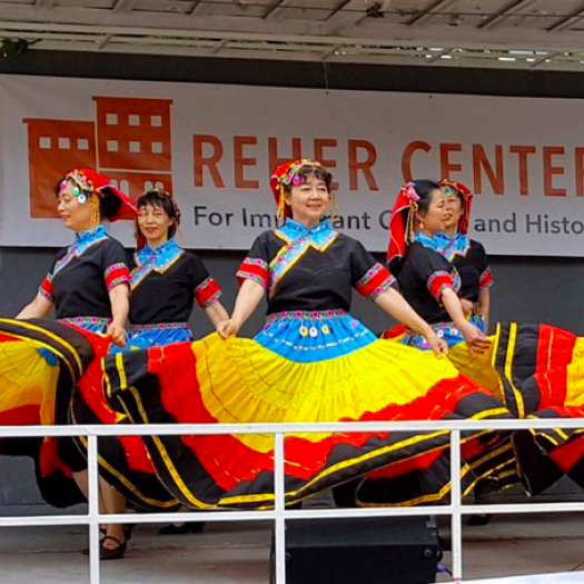 Kingston Multicultural Festival Performances KMF 2018